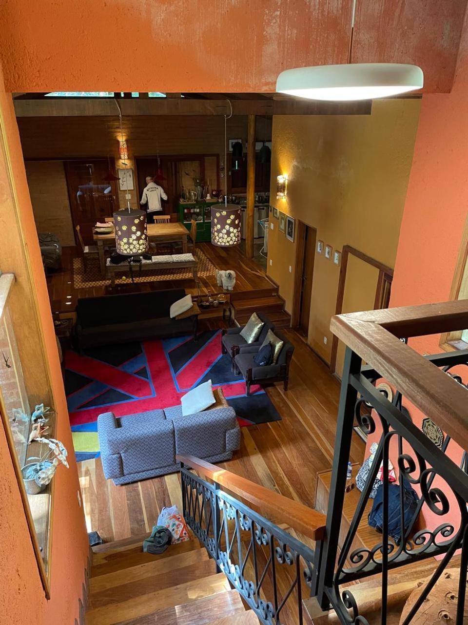 Casa Em Monte Charme E Conforto *